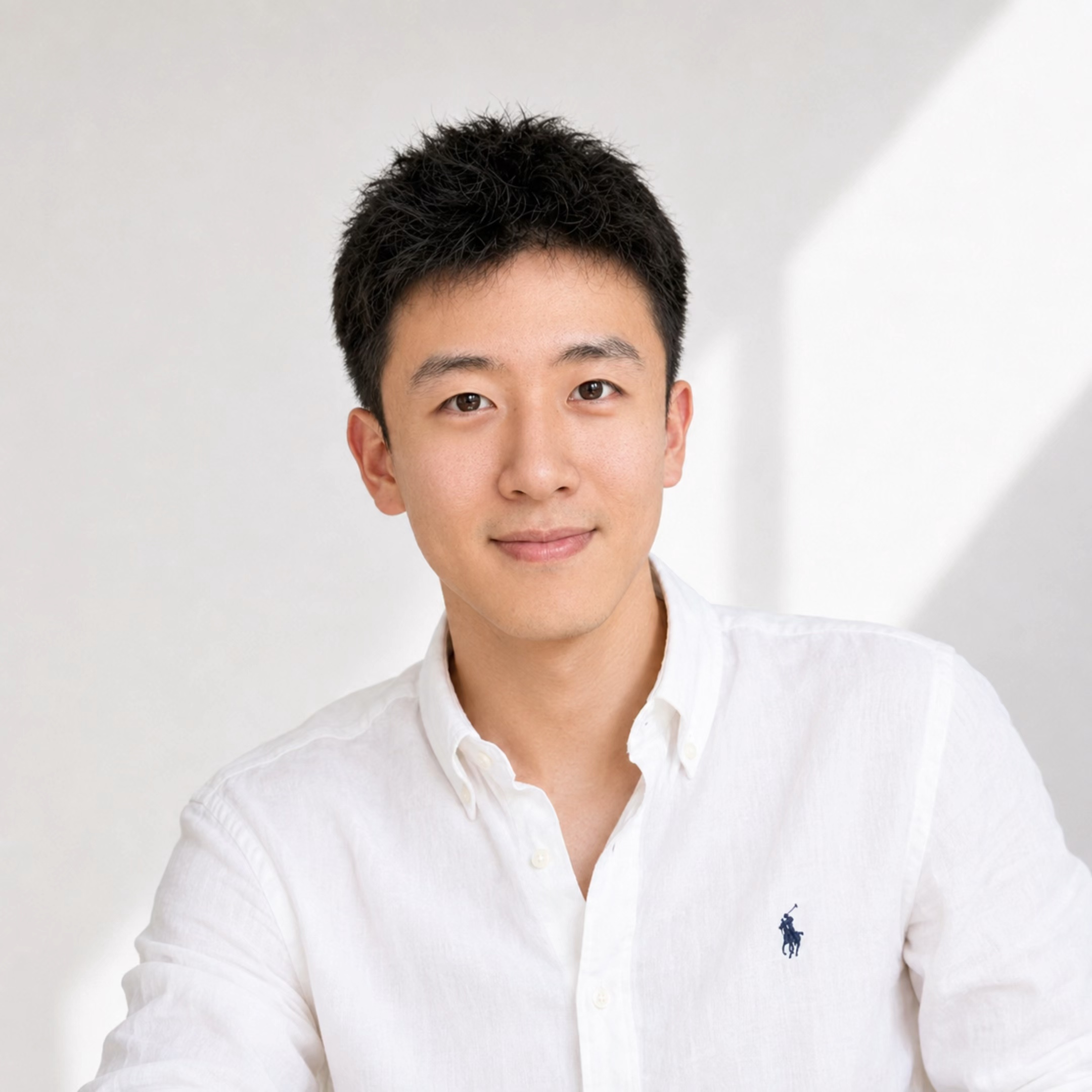 Mike Wang portrait